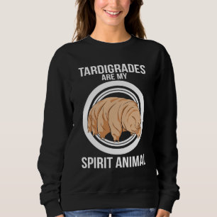 Tardigrade Gift Microbiology Water Beer Bioloog Trui