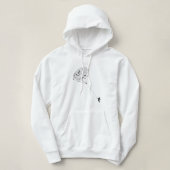 Tardigrade Kite Hoodie (Design voorkant)