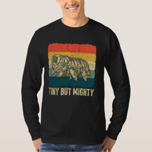 Tardigrade liefhebber water Beer mos biggetje Tard T-shirt