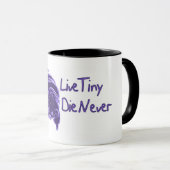 Tardigrade mok (Voorkant rechts)