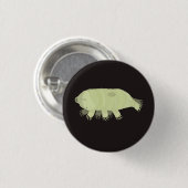 Tardigrade Pin Ronde Button 3,2 Cm (Voorkant /achterkant)