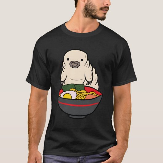 Tardigrade Ra T-shirt (Voorkant)
