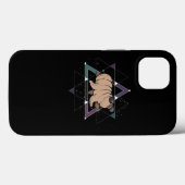 Tardigrade Space Science Water Beer Lover Microbio Case-Mate iPhone Case (Achterkant (horizontaal))