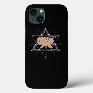 Tardigrade Space Science Water Beer Lover Microbio Case-Mate iPhone Case