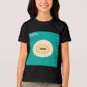 Tardigrade Tri-Blend Shirt (Voorkant)