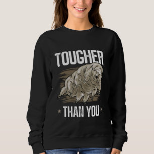 Tardigrade Water Beer Bioloog Microbiologie Tardi Trui