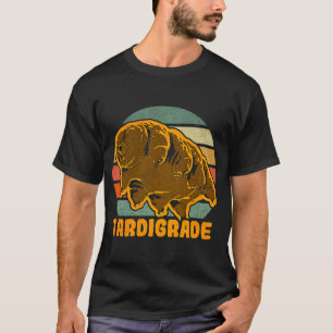Tardigrade Water Beer Moss Piglet Micro Animal 4 T-shirt