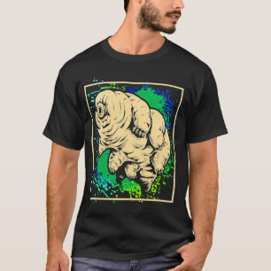 Tardigrade Water Beer Moss Piglet Micro Animal Col T-shirt