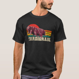 Tardigrade Water Beer Moss Piglet Micro Animal T-shirt