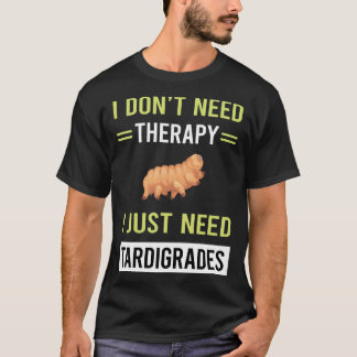 Tardigrade Water Beer Waterbear Moss Piglet T-shirt