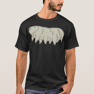Tardigrade Water Beer Waterbeer Mos Biggetje (86) T-shirt