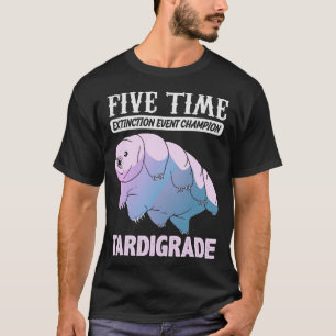Tardigrade Water Beer Waterbeer Mosbiggetje (145) T-shirt