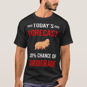 Tardigrade Water Beer Waterbeer Mosbiggetje T-shirt