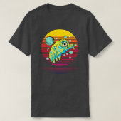 Tardigradedamp T-shirt (Design voorkant)