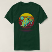 Tardigradedamp T-shirt (Design voorkant)