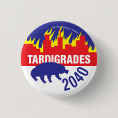 Tardigrades 2040 Button (Voorkant)