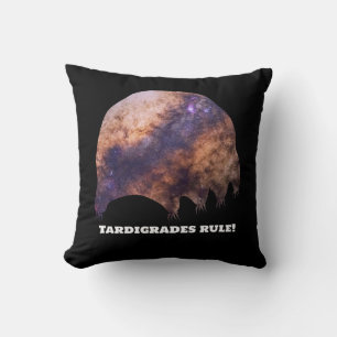 Tardigrades Rule Kussen