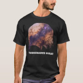 Tardigrades Rule T-shirt (Voorkant)