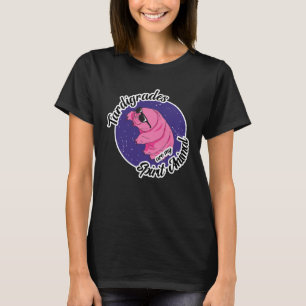 Tardigrades zijn mijn spirituele dier leuk weetje t-shirt