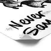 Tardigrase-resistentie Poster (Hoek)