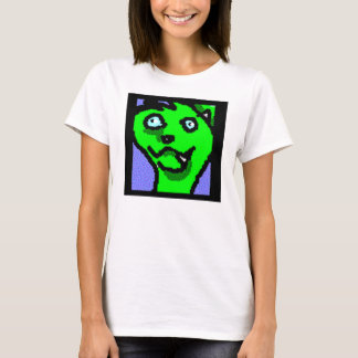TARDO CAT 4 VERKOOP T-SHIRT