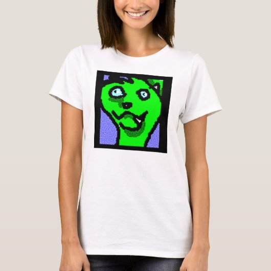 TARDO CAT 4 VERKOOP T-SHIRT (Voorkant)