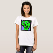 TARDO CAT 4 VERKOOP T-SHIRT (Voorkant volledig)