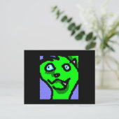 TARDO CAT-BRIEFKAART BRIEFKAART (Staand voorkant)