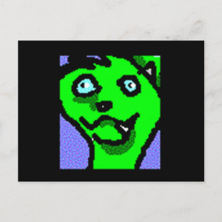 TARDO CAT-BRIEFKAART BRIEFKAART