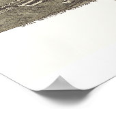 Tarentum, PA Panoramic Map - 1901 Poster (Hoek)