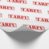 TARFU CADEAUPAPIER (Hoek)