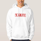 TARFU HOODIE (Voorkant)