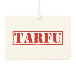 TARFU LUCHTVERFRISSER