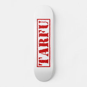 TARFU PERSOONLIJK SKATEBOARD