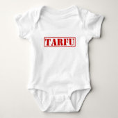 TARFU ROMPER (Voorkant)