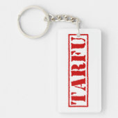 TARFU SLEUTELHANGER (Voorkant)