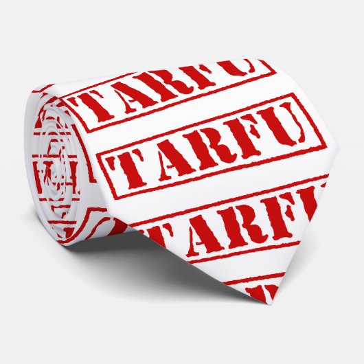 TARFU STROPDAS (Opgerold)