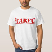 TARFU T-SHIRT (Voorkant)