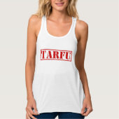 TARFU TANKTOP (Voorkant)
