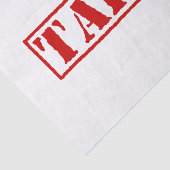 TARFU TISSUEPAPIER (Detail)