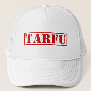 TARFU TRUCKER PET