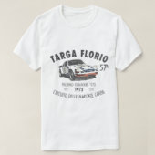 Targa Florio 1973 Premium T-shirt (Design voorkant)