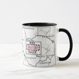 TARGA FLORIO / ALFA ROMEO RACING MUG MOK