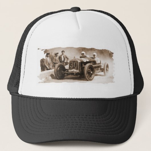 Targa Florio Classics 1910 Trucker Pet (Voorkant)