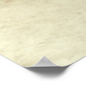 Targa-Florio Race in Italië Poster (Hoek)