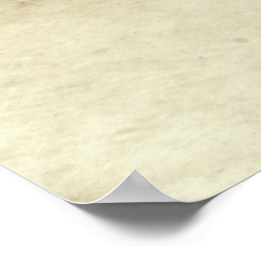 Targa-Florio Race in Italië Poster (Hoek)