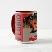 TARGA FLORIO RACE MOK (Voorkant links)