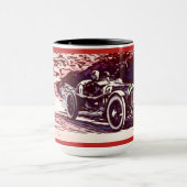 TARGA FLORIO RACE MOK (Midden)