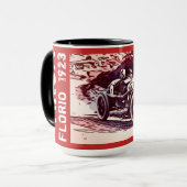 TARGA FLORIO RACE MOK (Voorkant links)