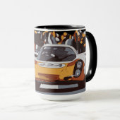 TARGA FLORIO RACE MOK (Voorkant rechts)